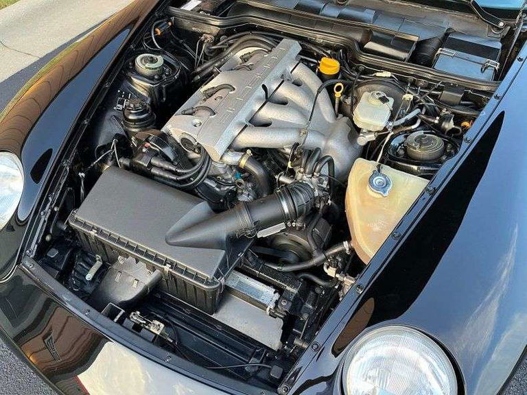 Porsche 968 Club Sport