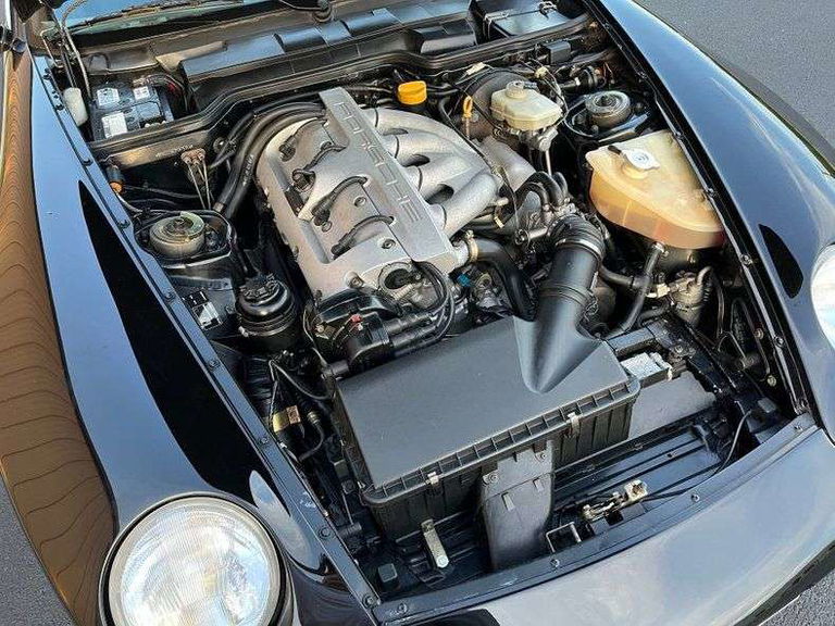 Porsche 968 Club Sport