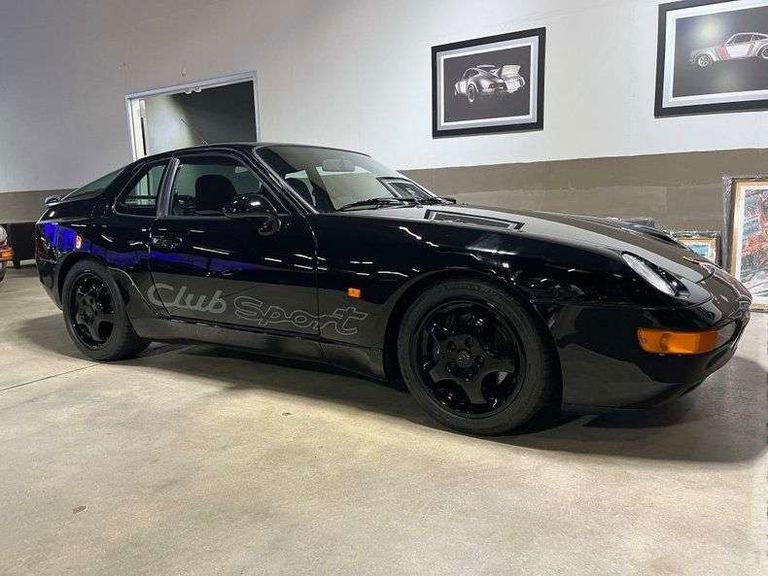 Porsche 968 Club Sport