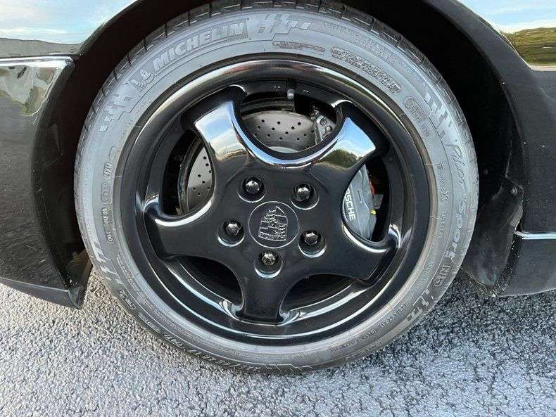 Porsche 968 Club Sport