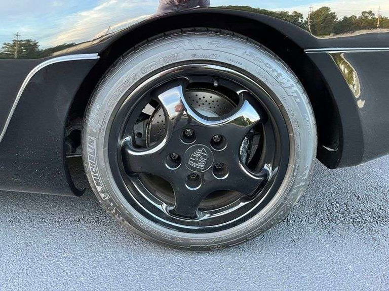 Porsche 968 Club Sport