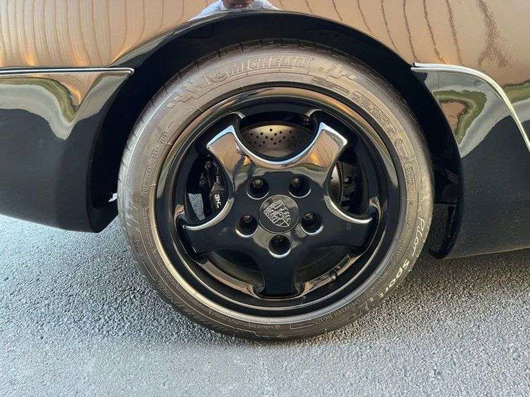 Porsche 968 Club Sport