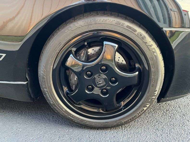 Porsche 968 Club Sport