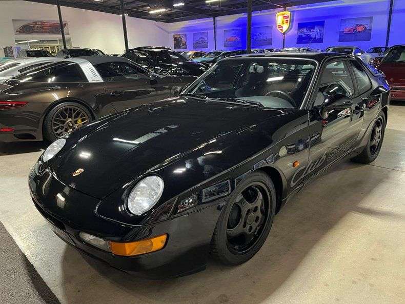 Porsche 968 Club Sport