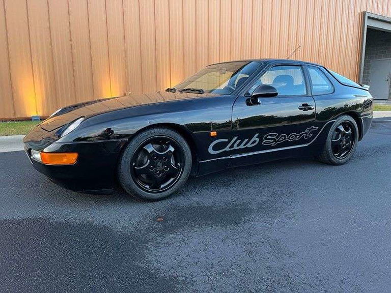 Porsche 968 Club Sport