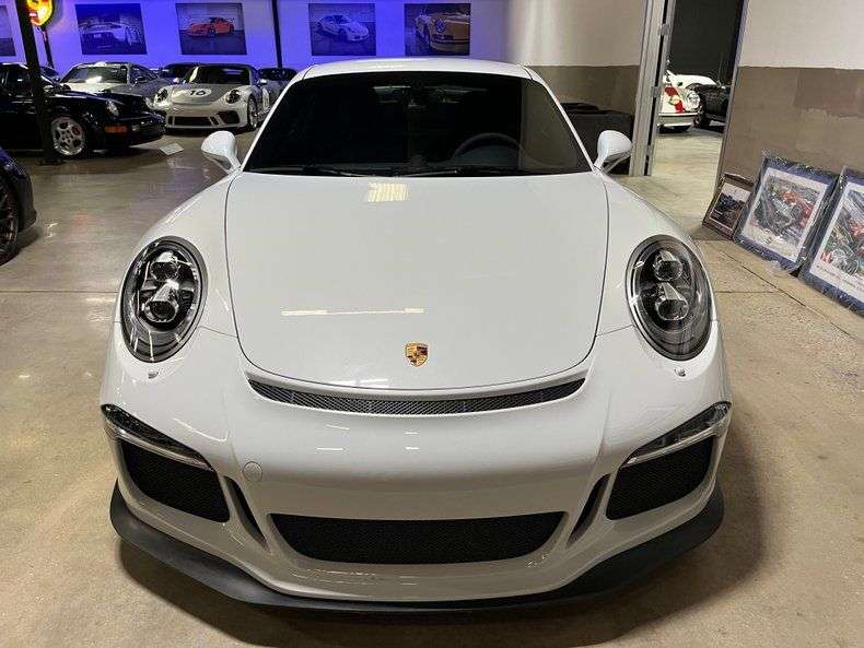 Porsche 991 GT3