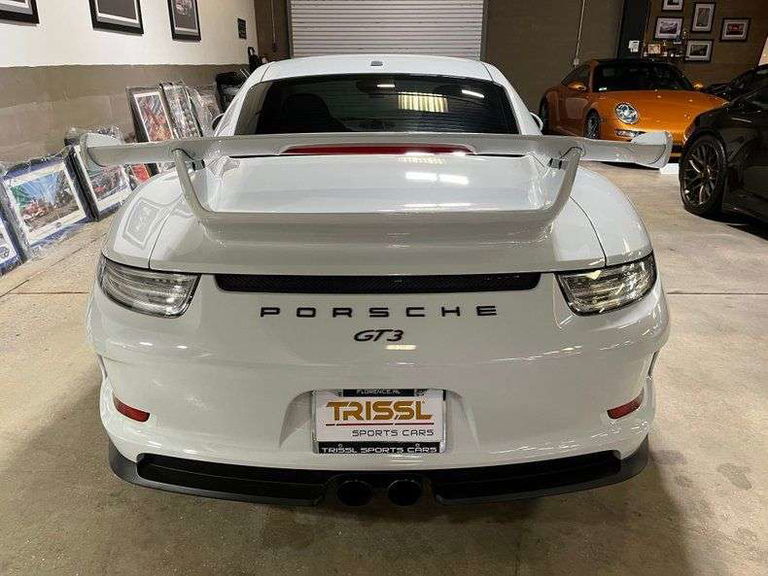 Porsche 991 GT3