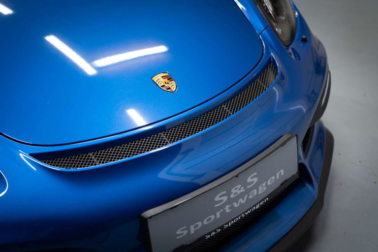 Porsche 981 Cayman GT4