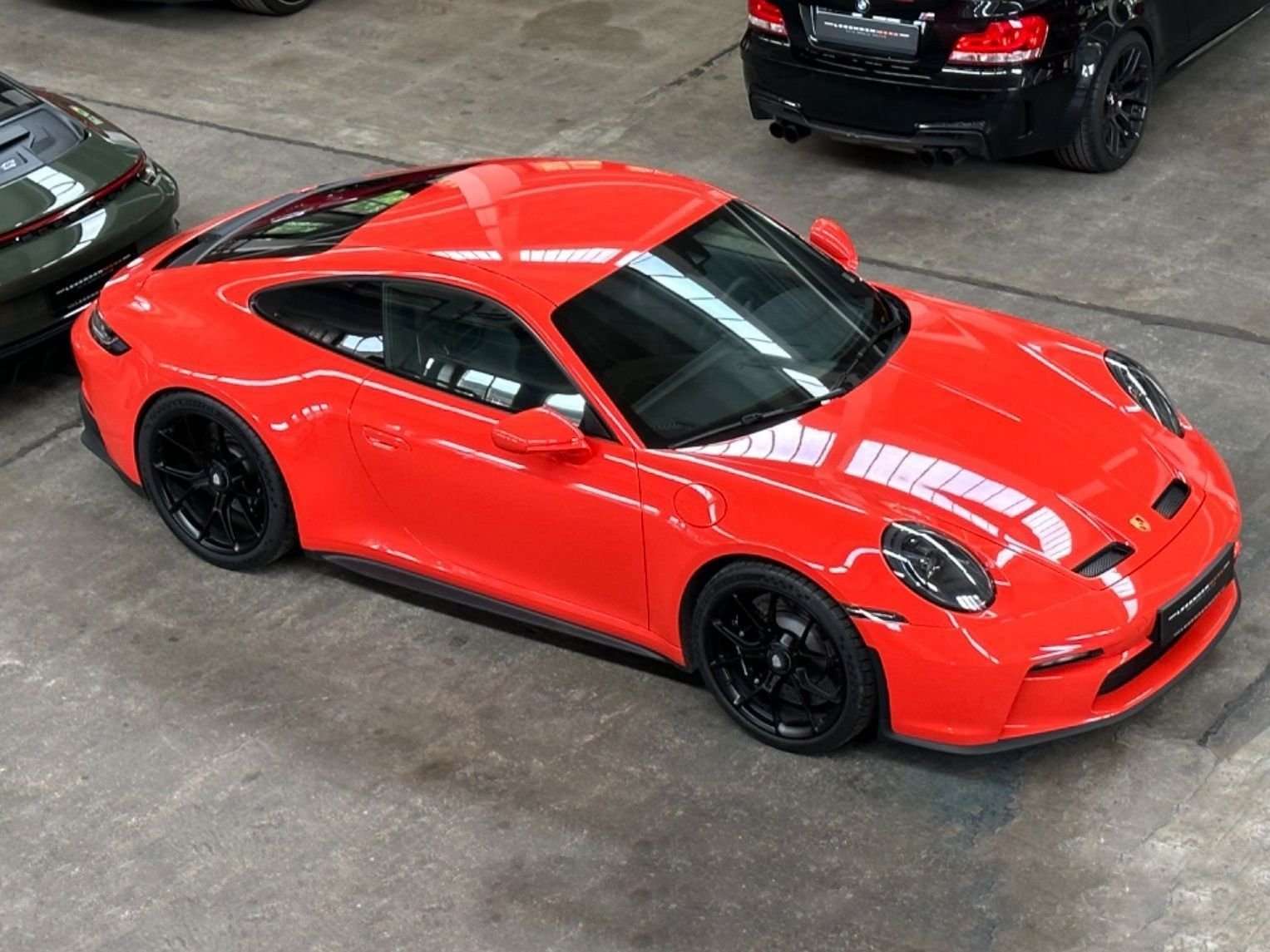 Porsche 992 GT3 Touring