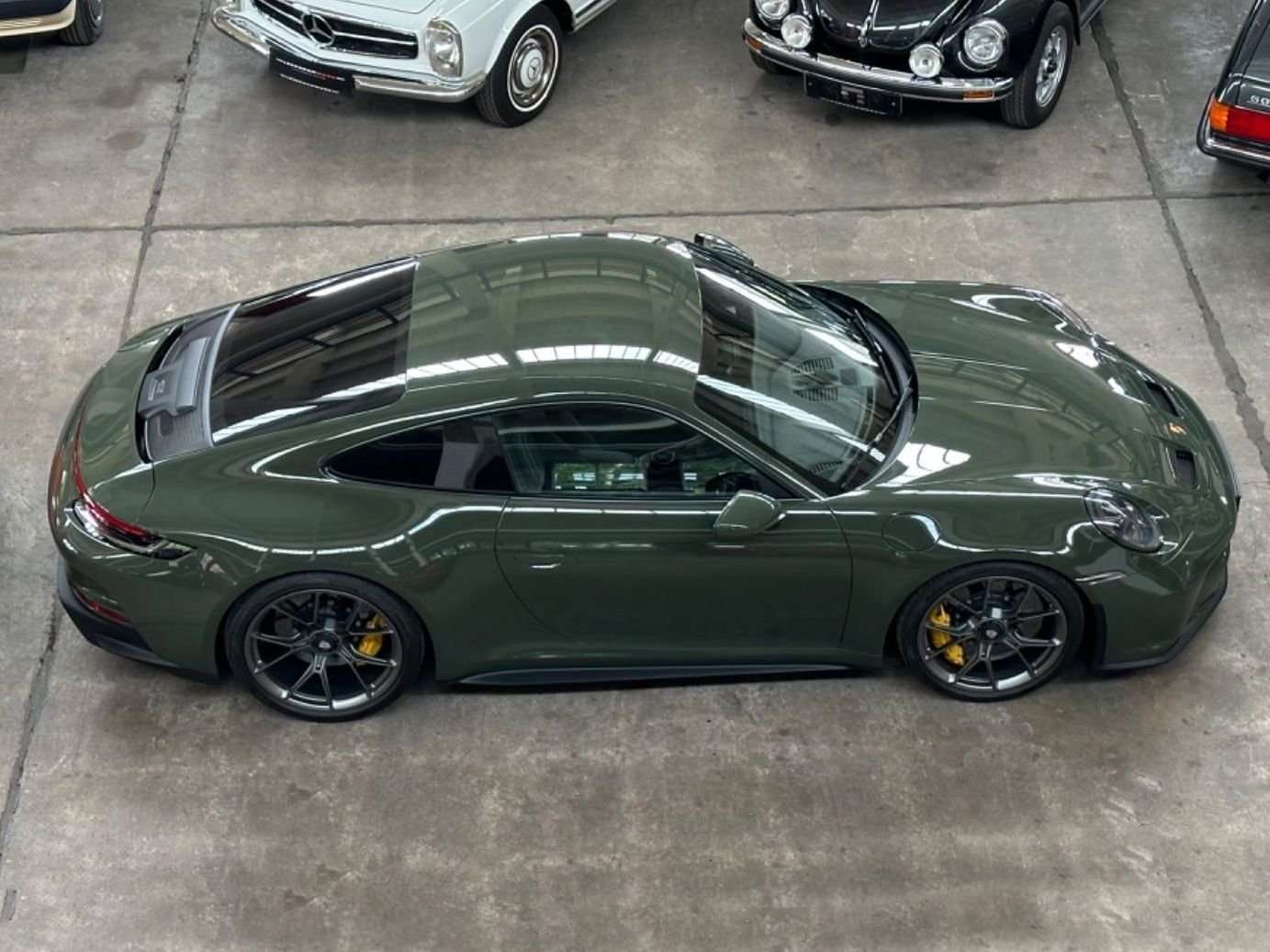 Porsche 992 GT3 Touring 2022 -  - Marktplatz für Porsche  Sportwagen