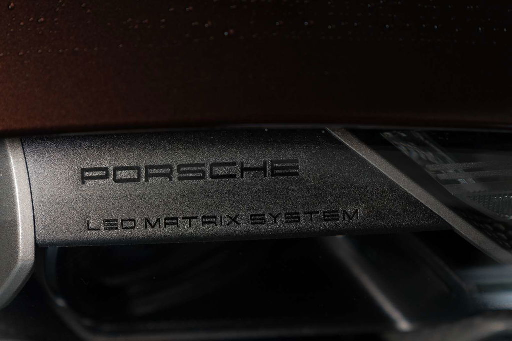 Porsche Taycan 4S Cross Turismo