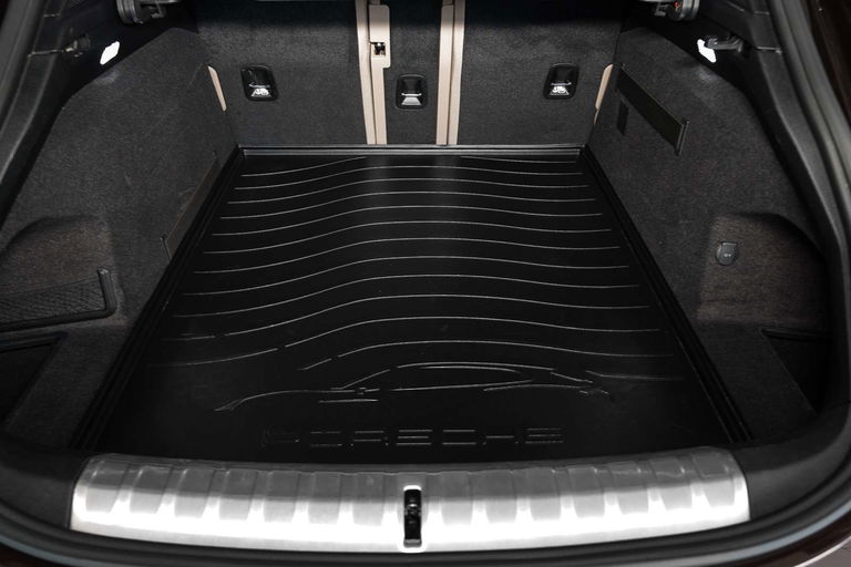 Porsche Taycan 4S Cross Turismo