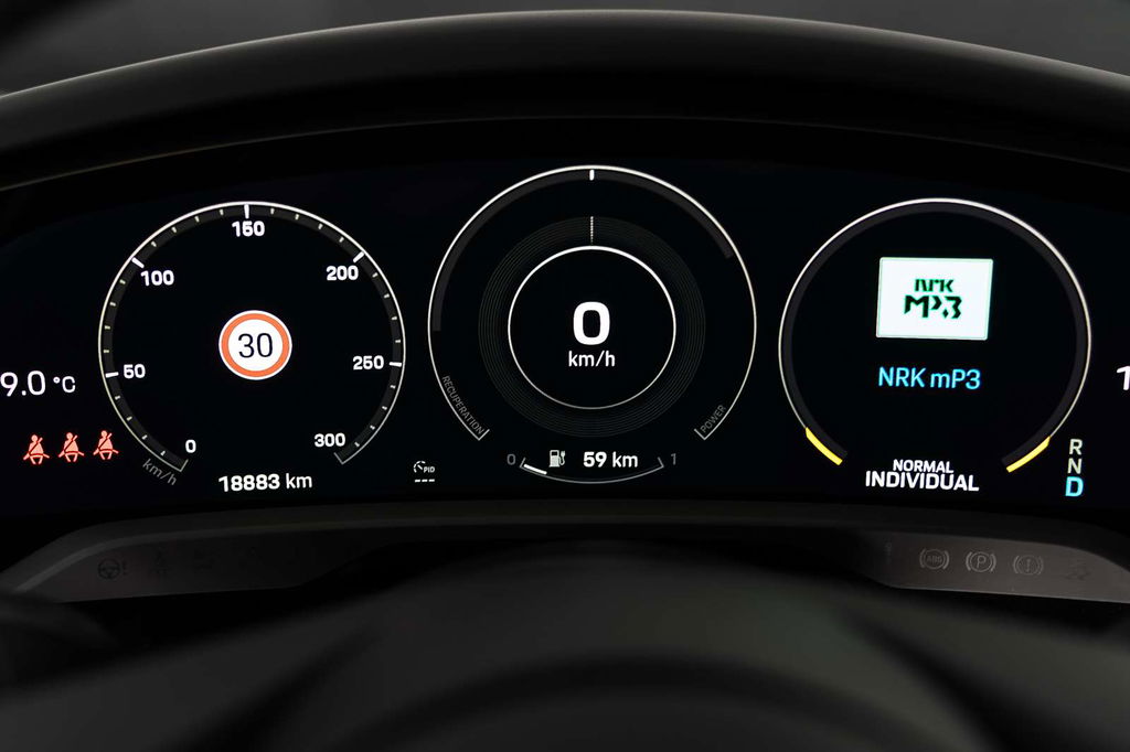 Porsche Taycan 4S Cross Turismo