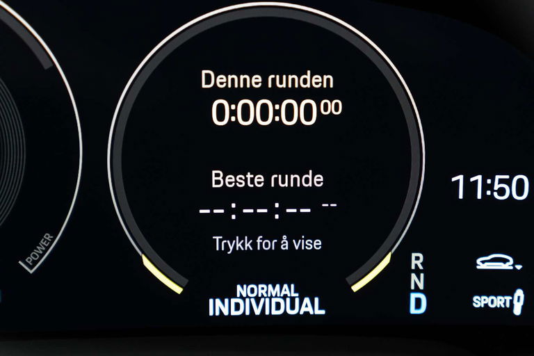 Porsche Taycan 4S Cross Turismo