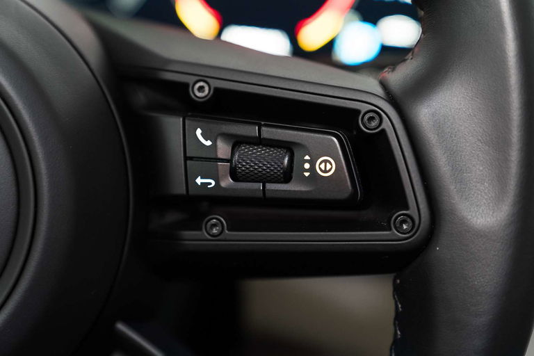 Porsche Taycan 4S Cross Turismo