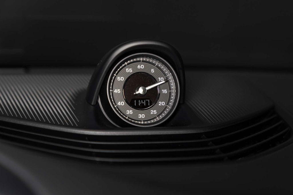 Porsche Taycan 4S Cross Turismo