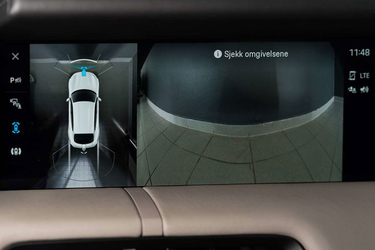 Porsche Taycan 4S Cross Turismo