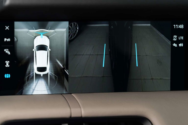 Porsche Taycan 4S Cross Turismo