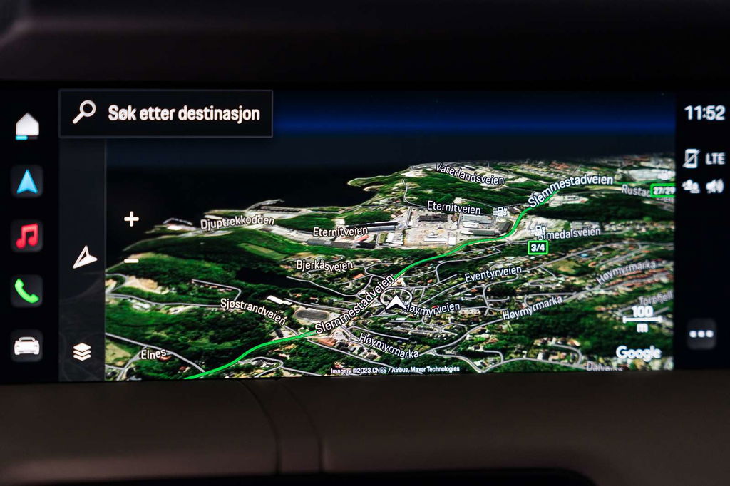 Porsche Taycan 4S Cross Turismo