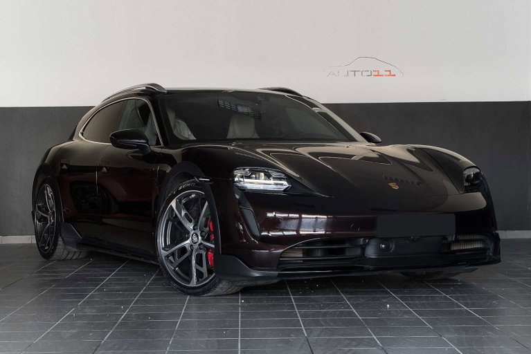 Porsche Taycan 4S Cross Turismo