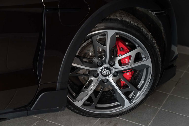 Porsche Taycan 4S Cross Turismo