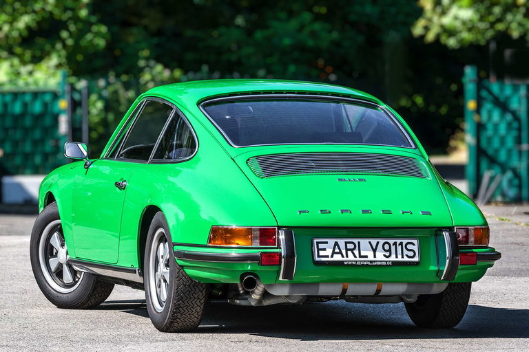 Porsche 911 S (F-Modell)