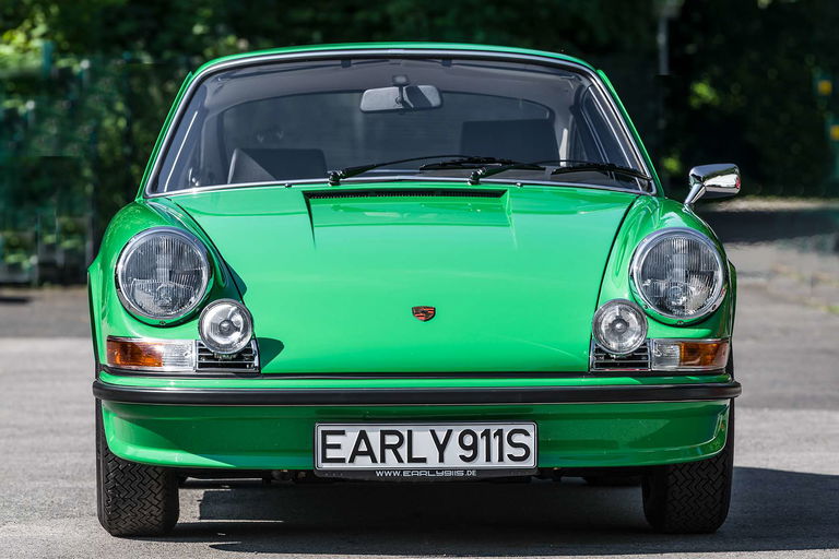 Porsche 911 S (F-Modell)