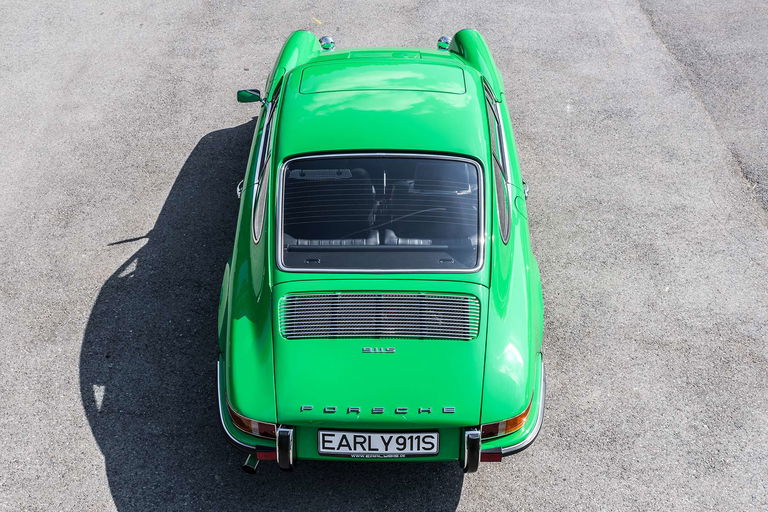 Porsche 911 S (F-Modell)