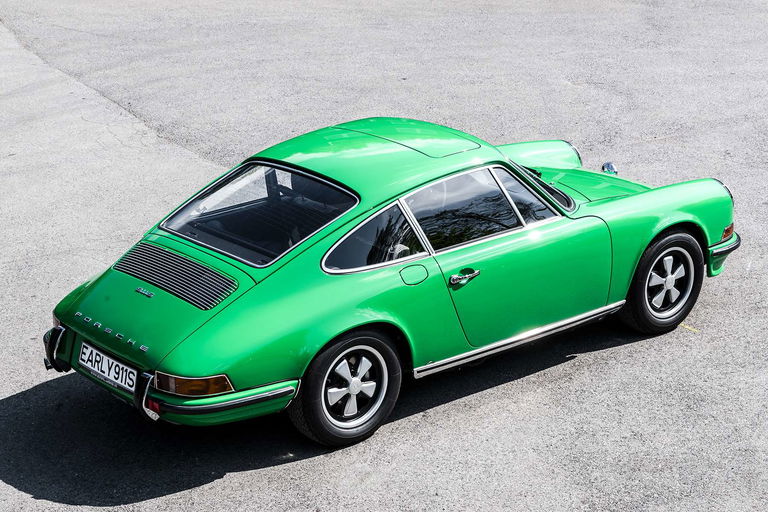 Porsche 911 S (F-Modell)