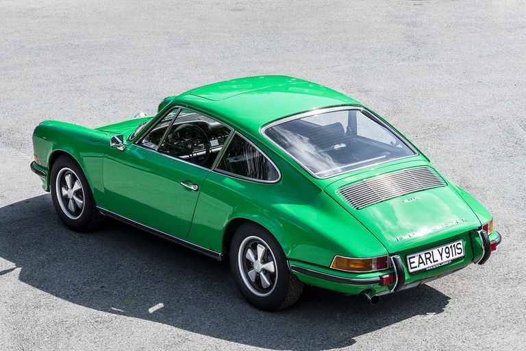Porsche 911 S (F-Modell)