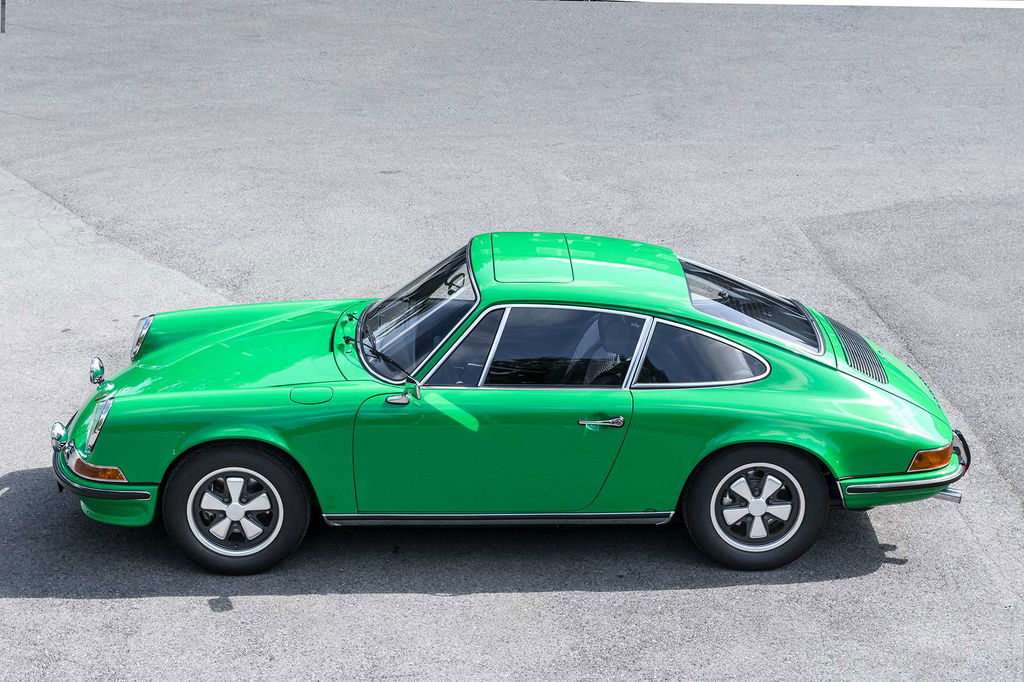 Porsche 911 S (F-Modell)