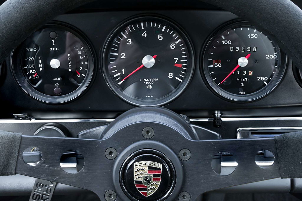 Porsche 911 S (F-Modell)