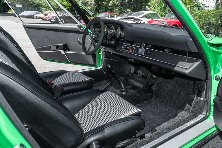 Porsche 911 S (F-Modell)