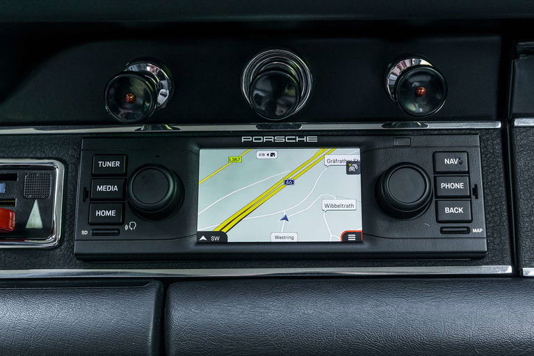 Porsche 911 S (F-Modell)