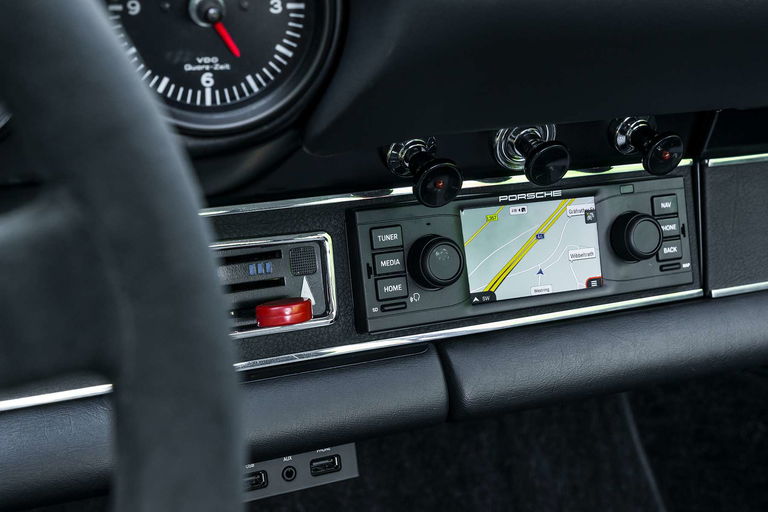 Porsche 911 S (F-Modell)