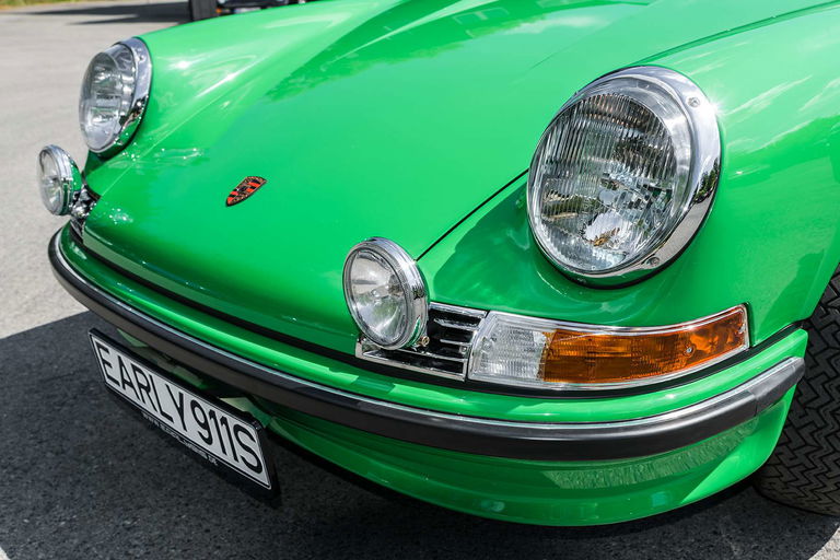 Porsche 911 S (F-Modell)