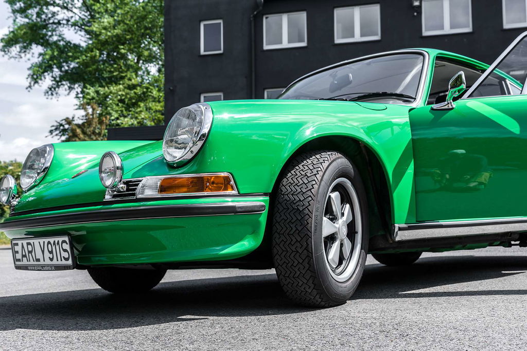 Porsche 911 S (F-Modell)