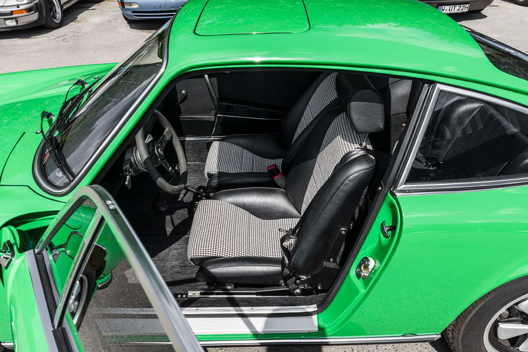 Porsche 911 S (F-Modell)