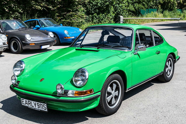 Porsche 911 S (F-Modell)