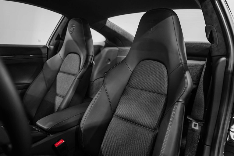 Porsche 991 GT3 Touring