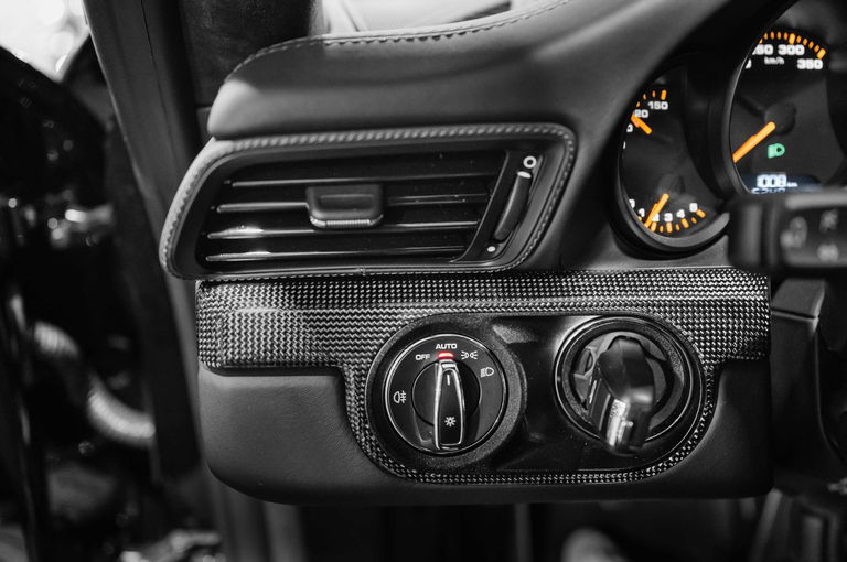 Porsche 991 GT3 Touring