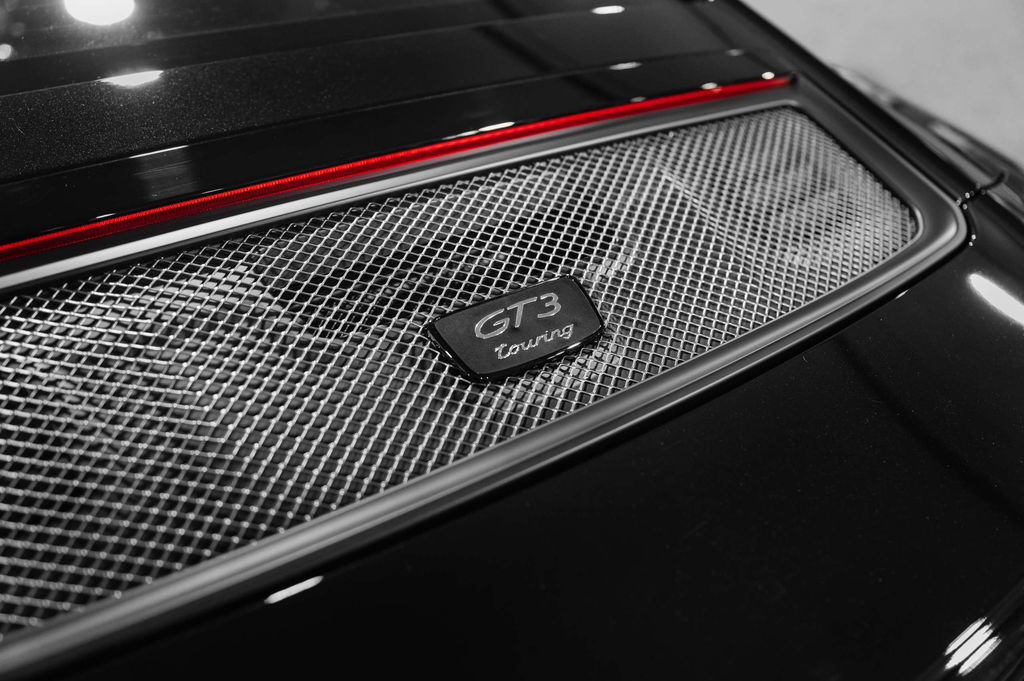 Porsche 991 GT3 Touring