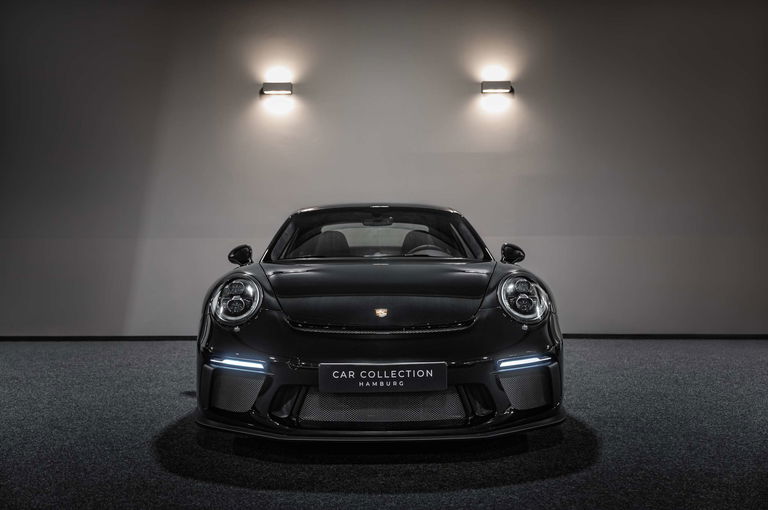 Porsche 991 GT3 Touring