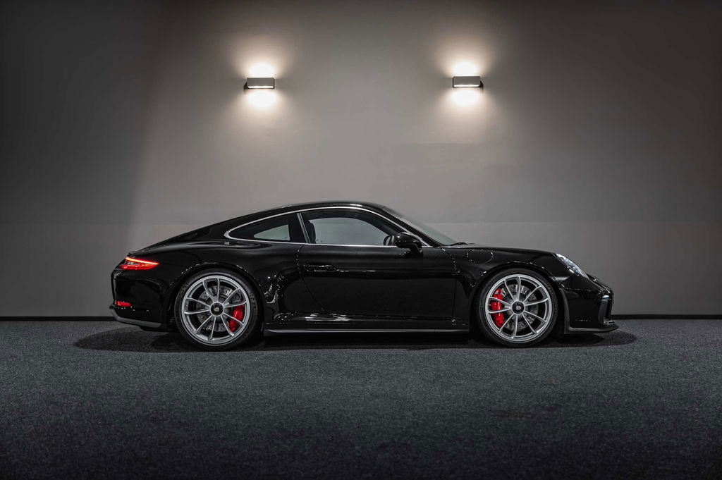Porsche 991 GT3 Touring