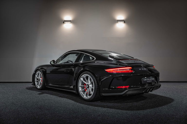 Porsche 991 GT3 Touring
