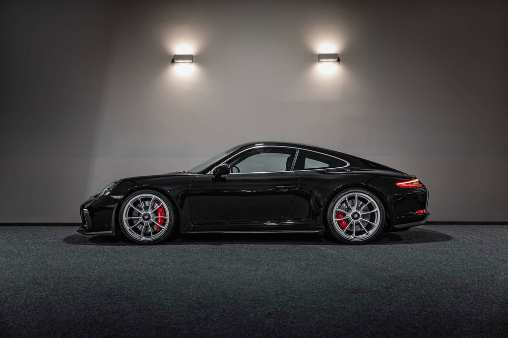 Porsche 991 GT3 Touring