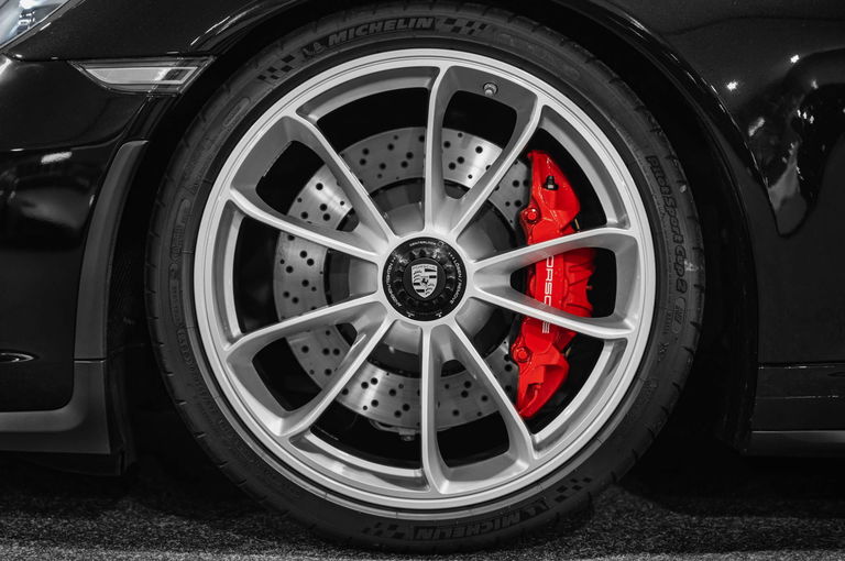 Porsche 991 GT3 Touring