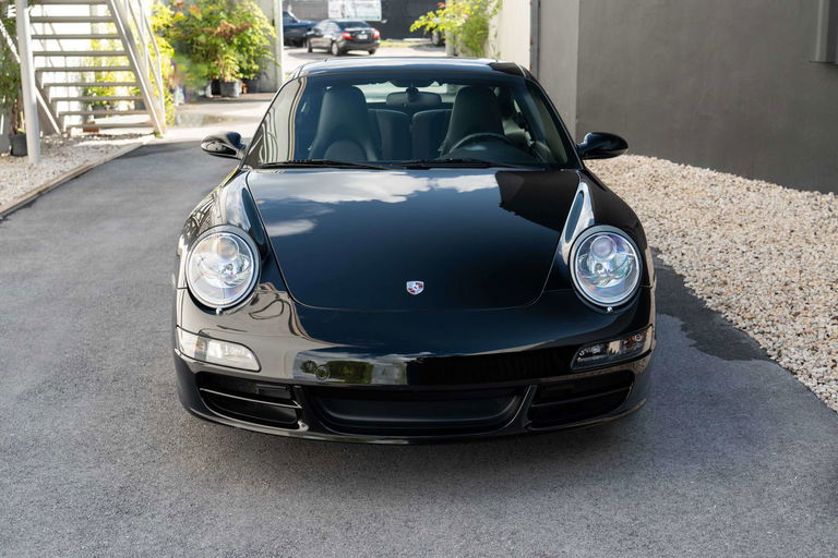 Porsche 997 Carrera 4S