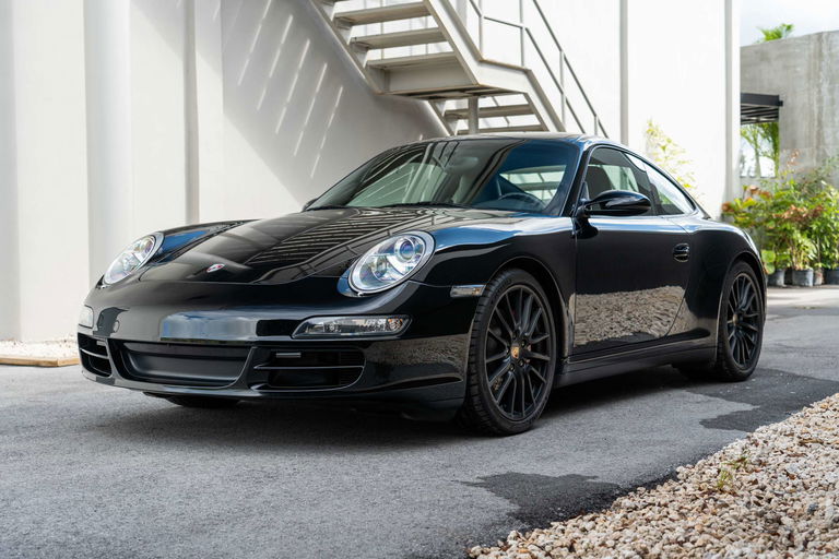 Porsche 997 Carrera 4S