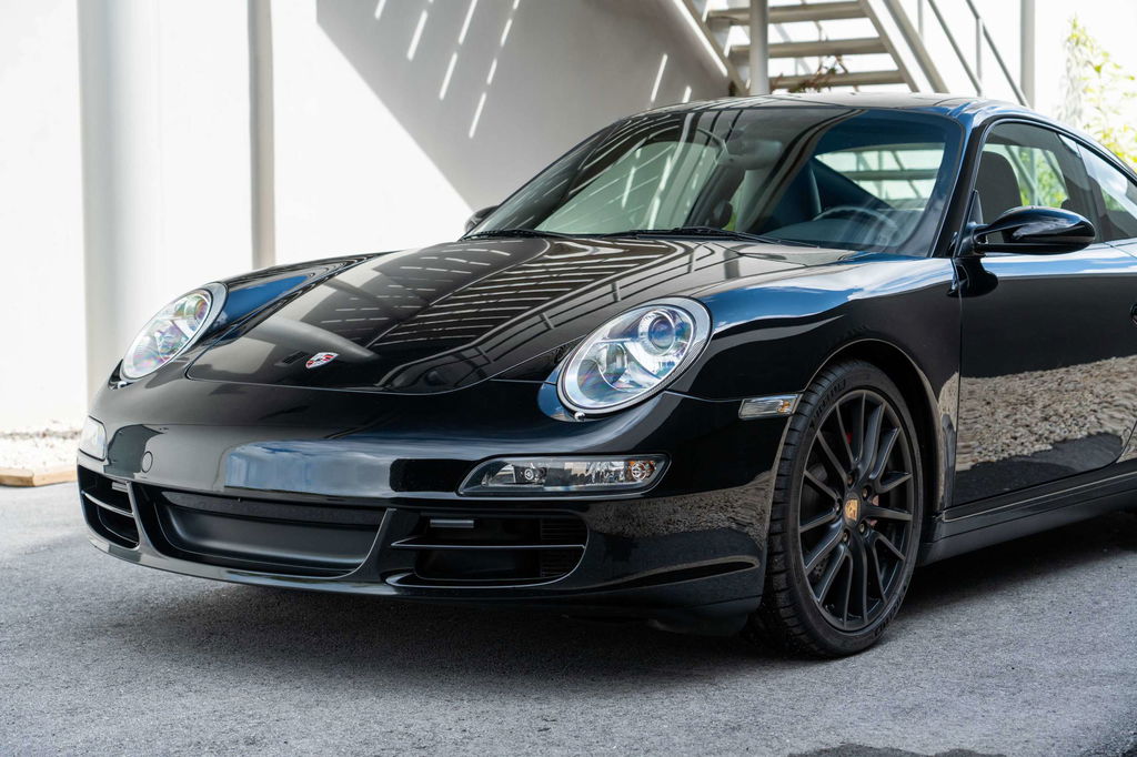 Porsche 997 Carrera 4S